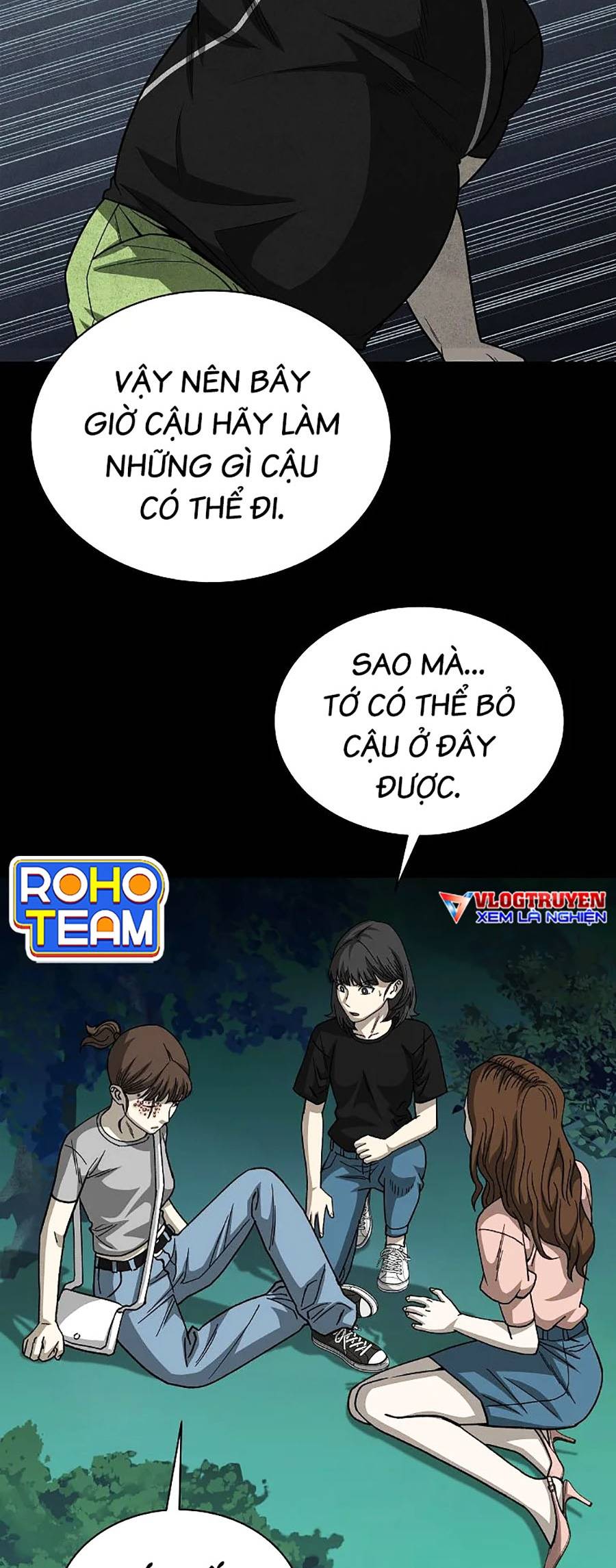 Năm Đường Xích Đạo: Chapter 10