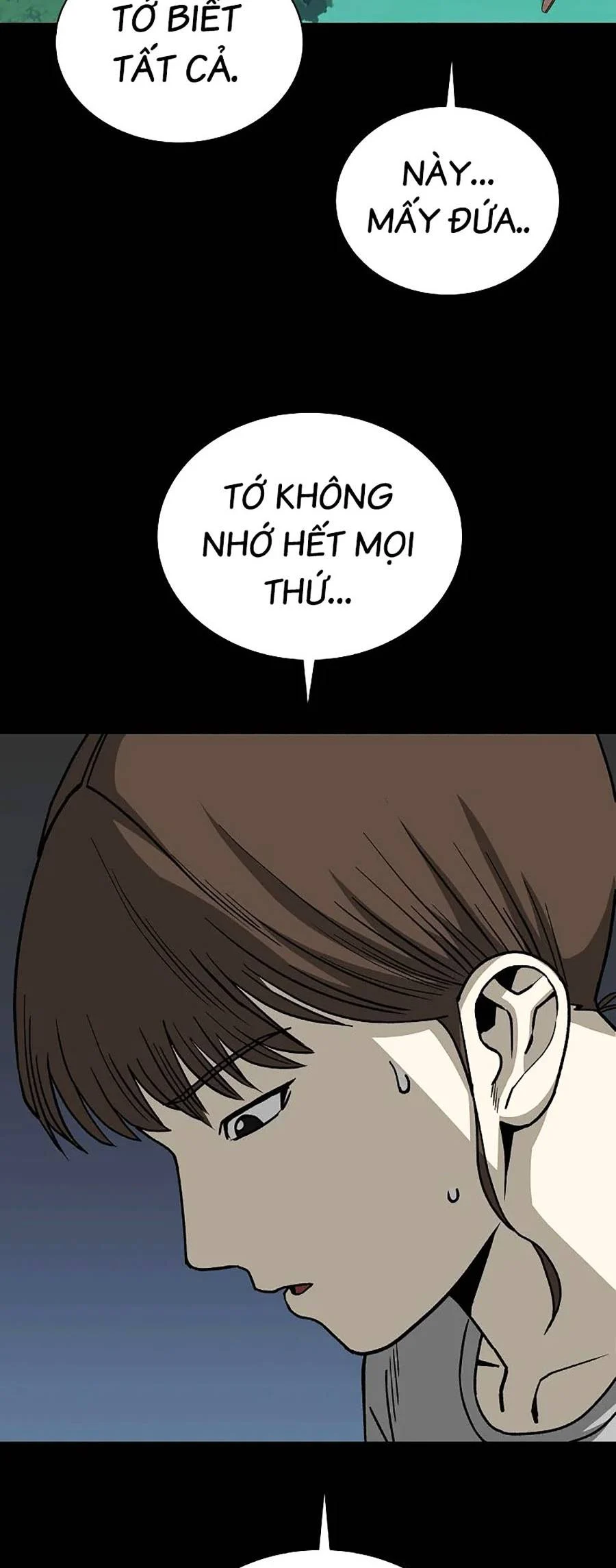 Năm Đường Xích Đạo: Chapter 10