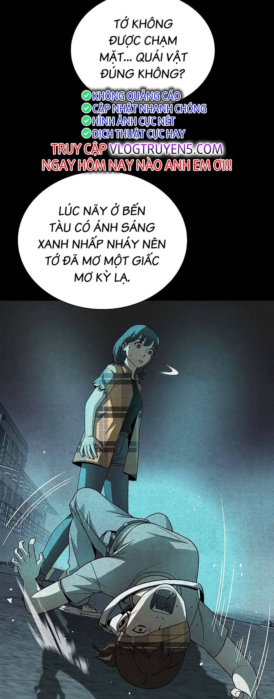 Năm Đường Xích Đạo: Chapter 10