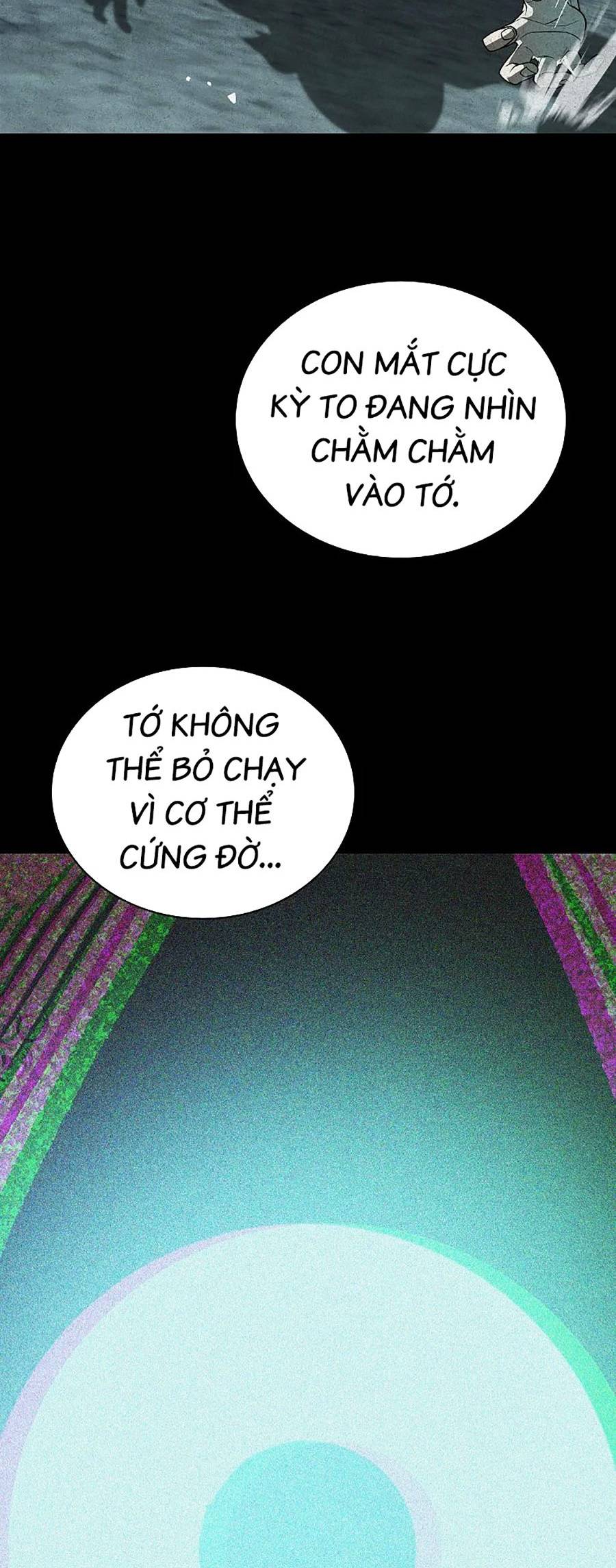 Năm Đường Xích Đạo: Chapter 10