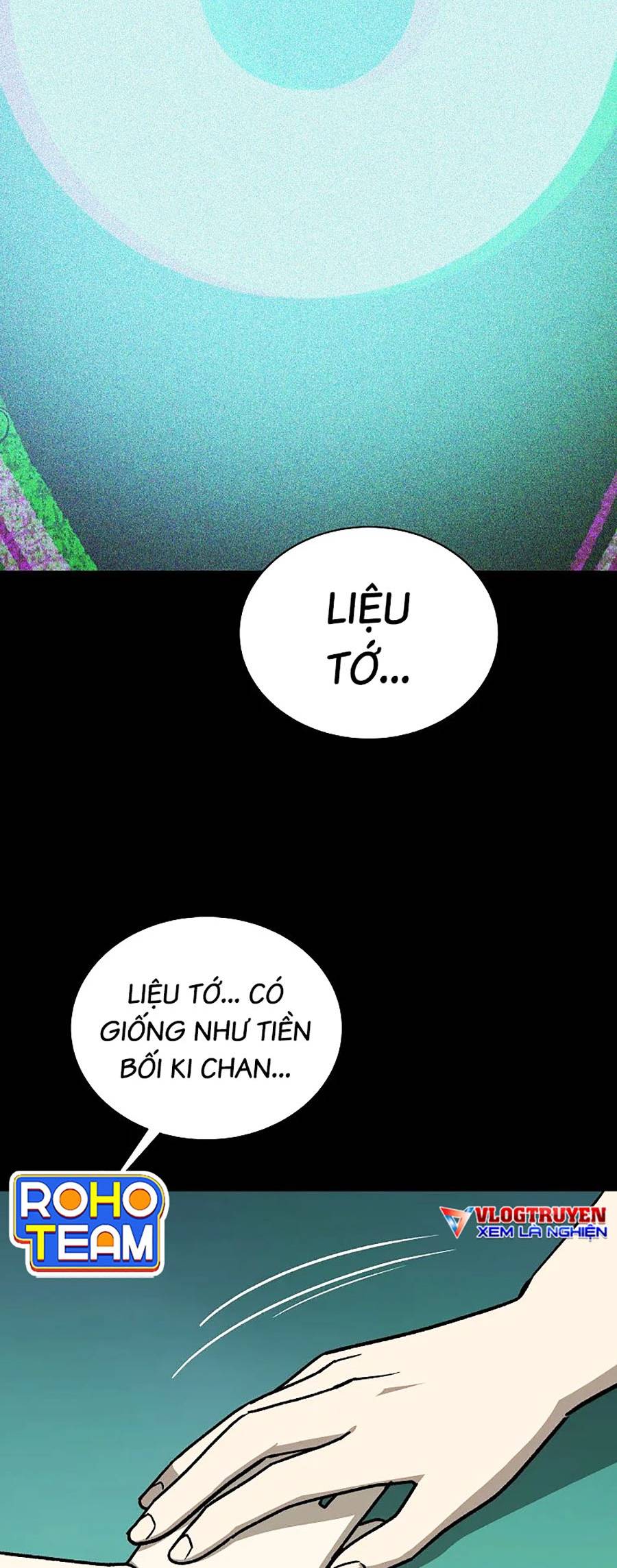 Năm Đường Xích Đạo: Chapter 10