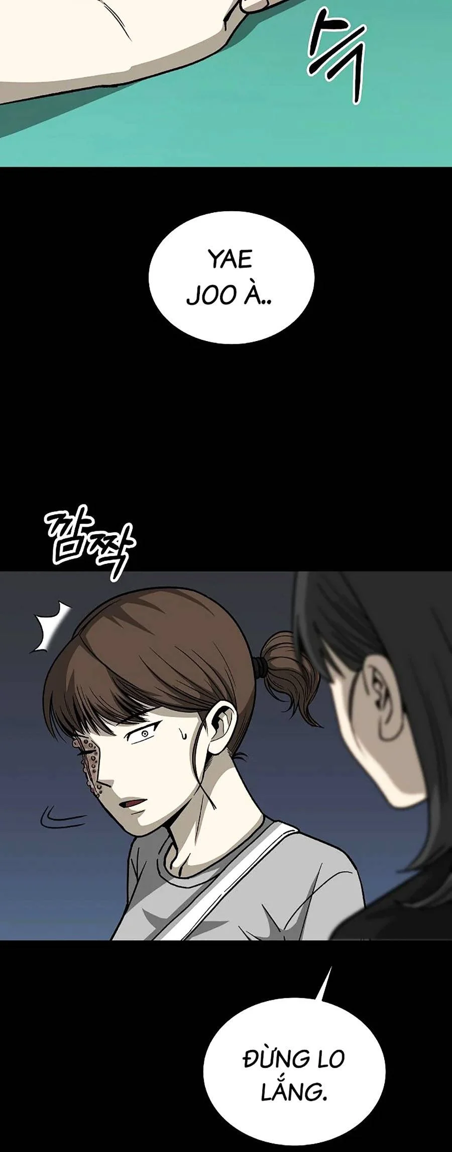 Năm Đường Xích Đạo: Chapter 10