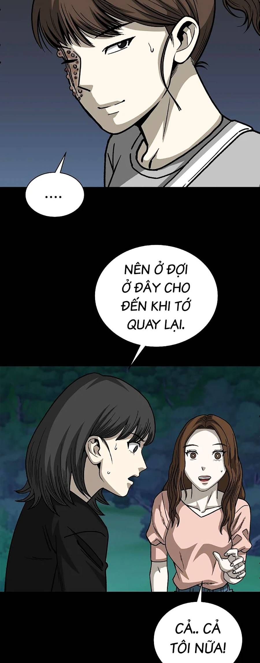 Năm Đường Xích Đạo: Chapter 10