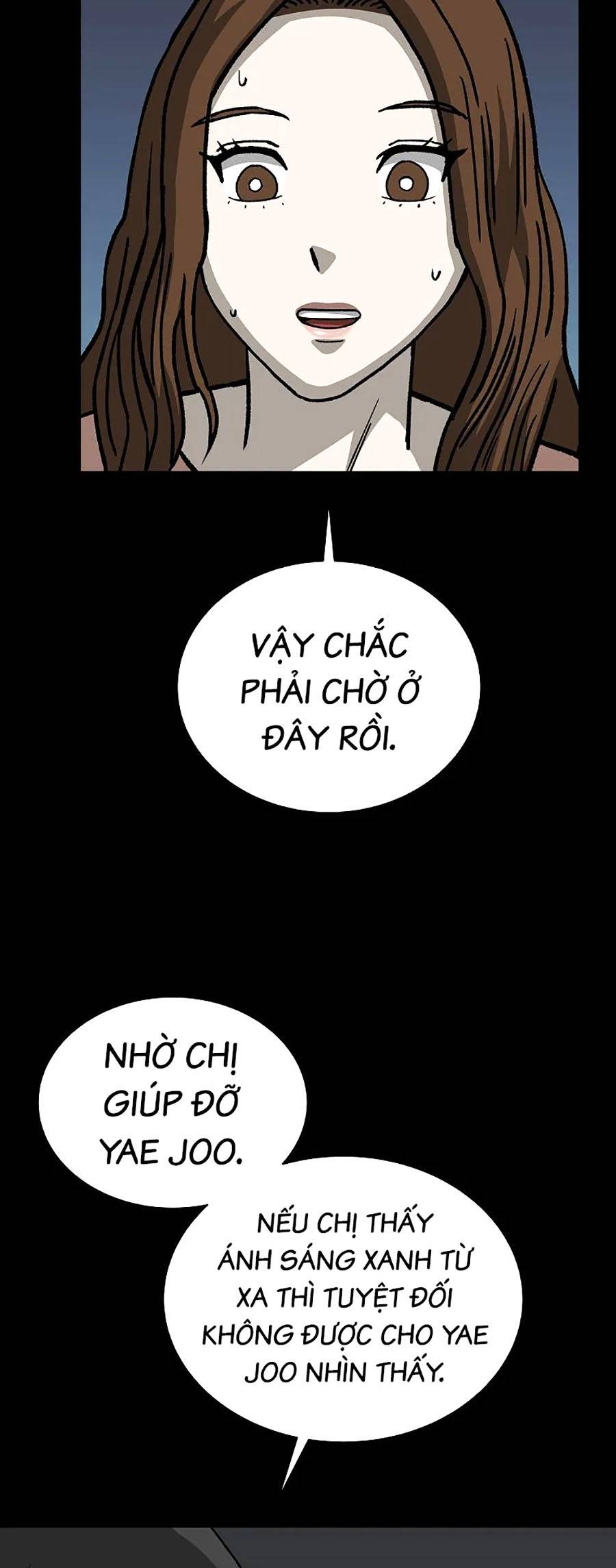 Năm Đường Xích Đạo: Chapter 10