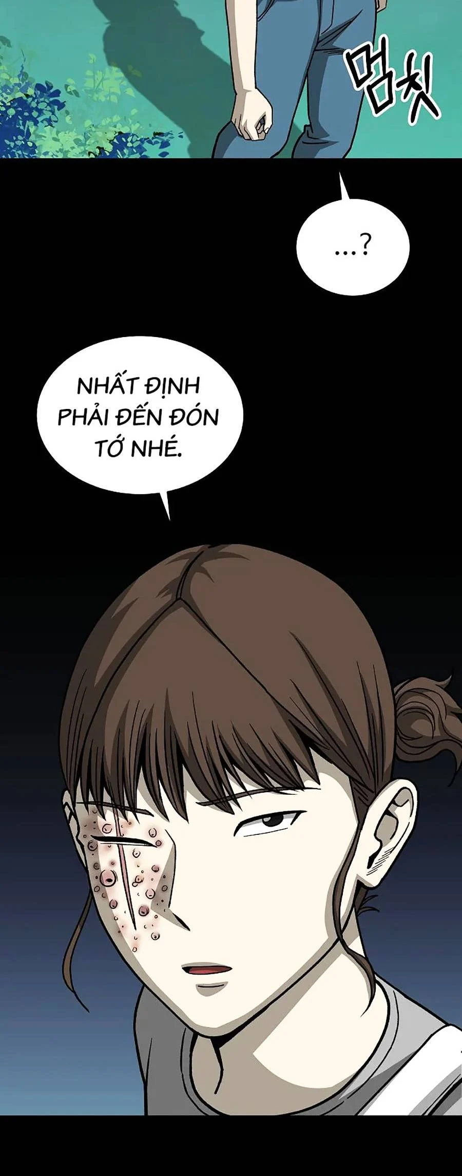 Năm Đường Xích Đạo: Chapter 10