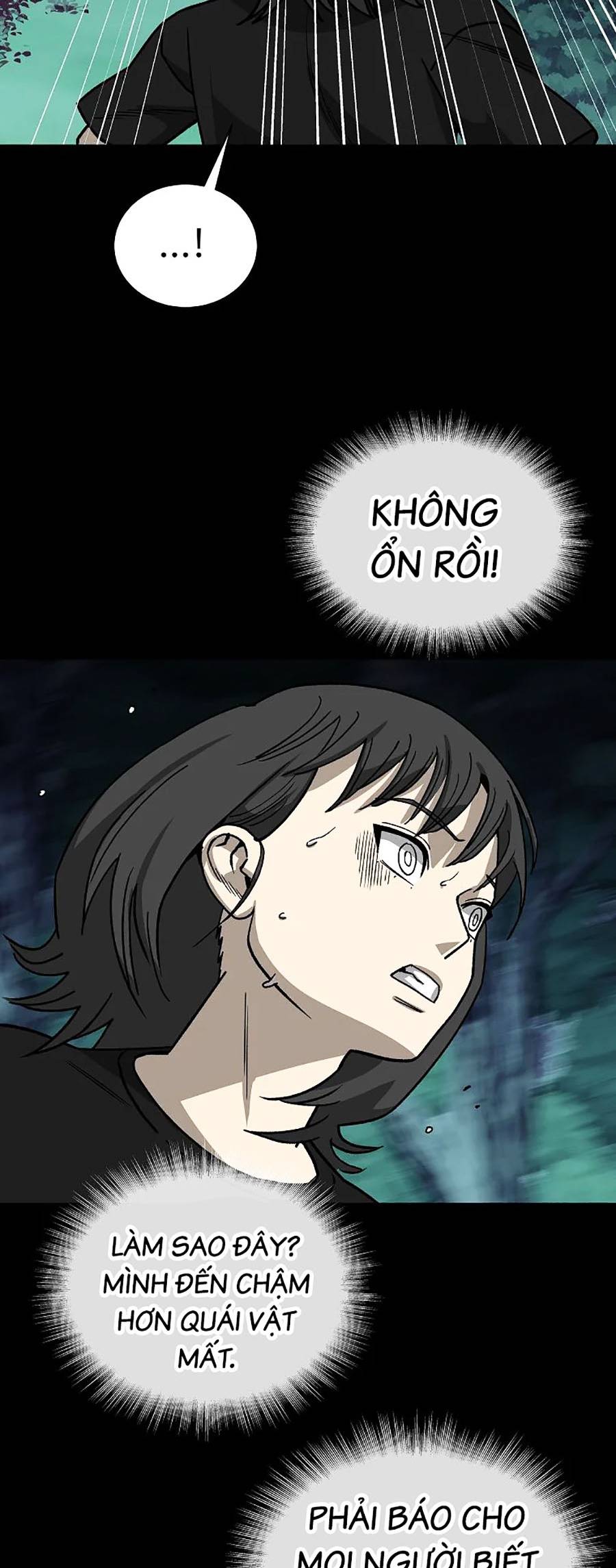 Năm Đường Xích Đạo: Chapter 10