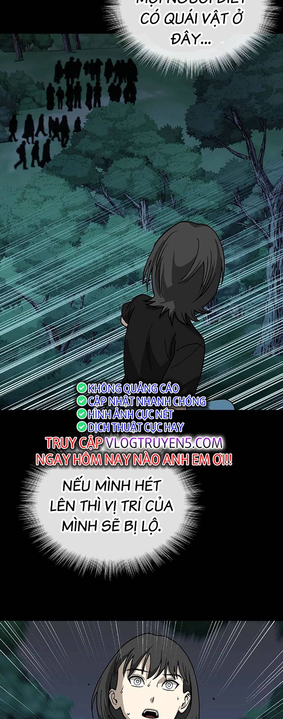 Năm Đường Xích Đạo: Chapter 10