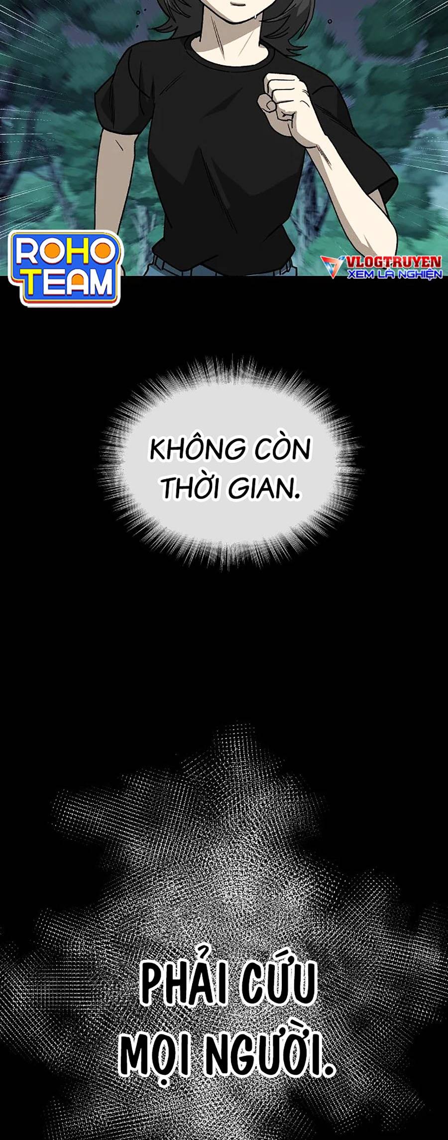 Năm Đường Xích Đạo: Chapter 10