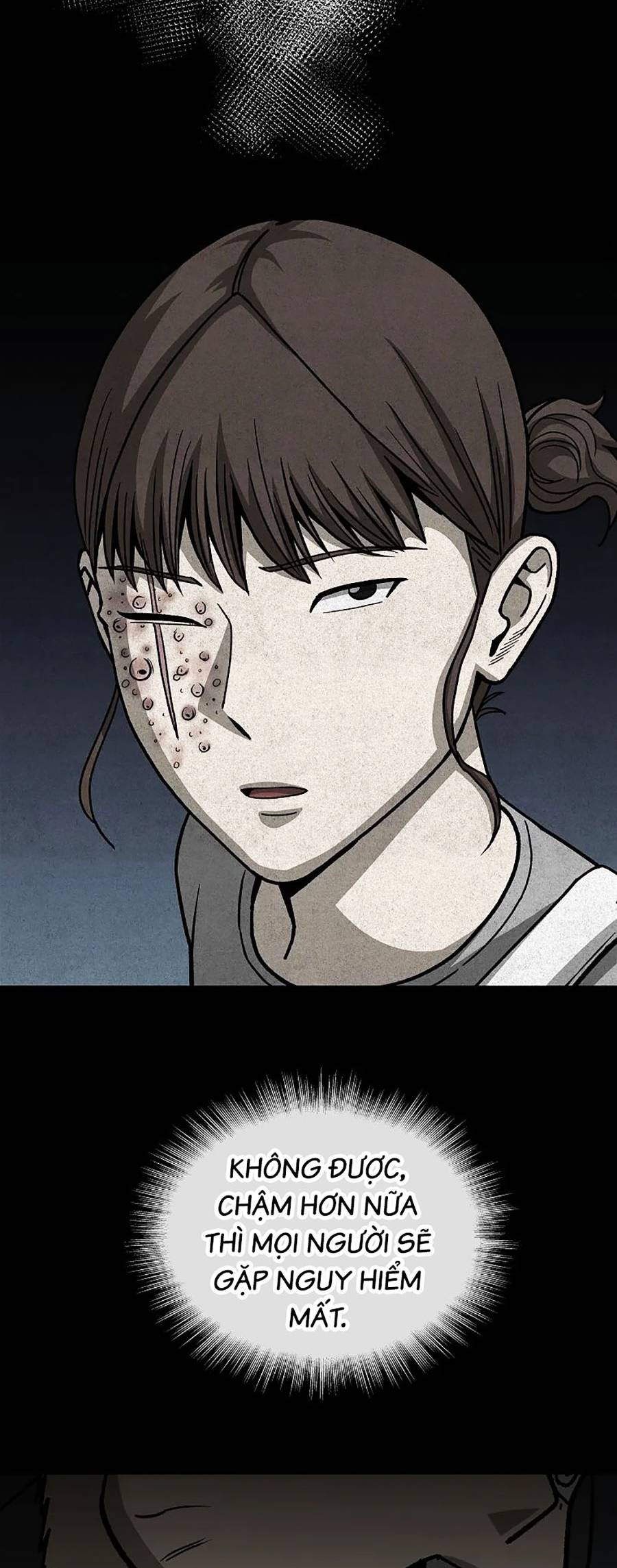 Năm Đường Xích Đạo: Chapter 10