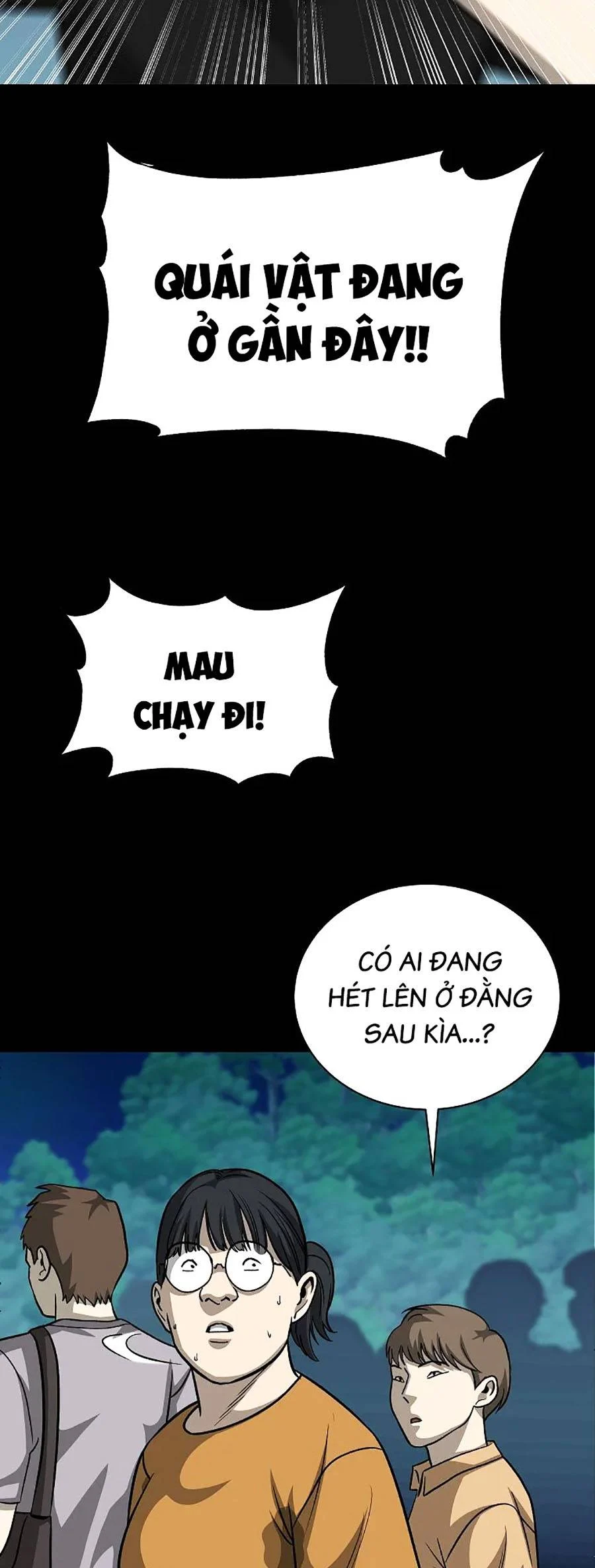 Năm Đường Xích Đạo: Chapter 10