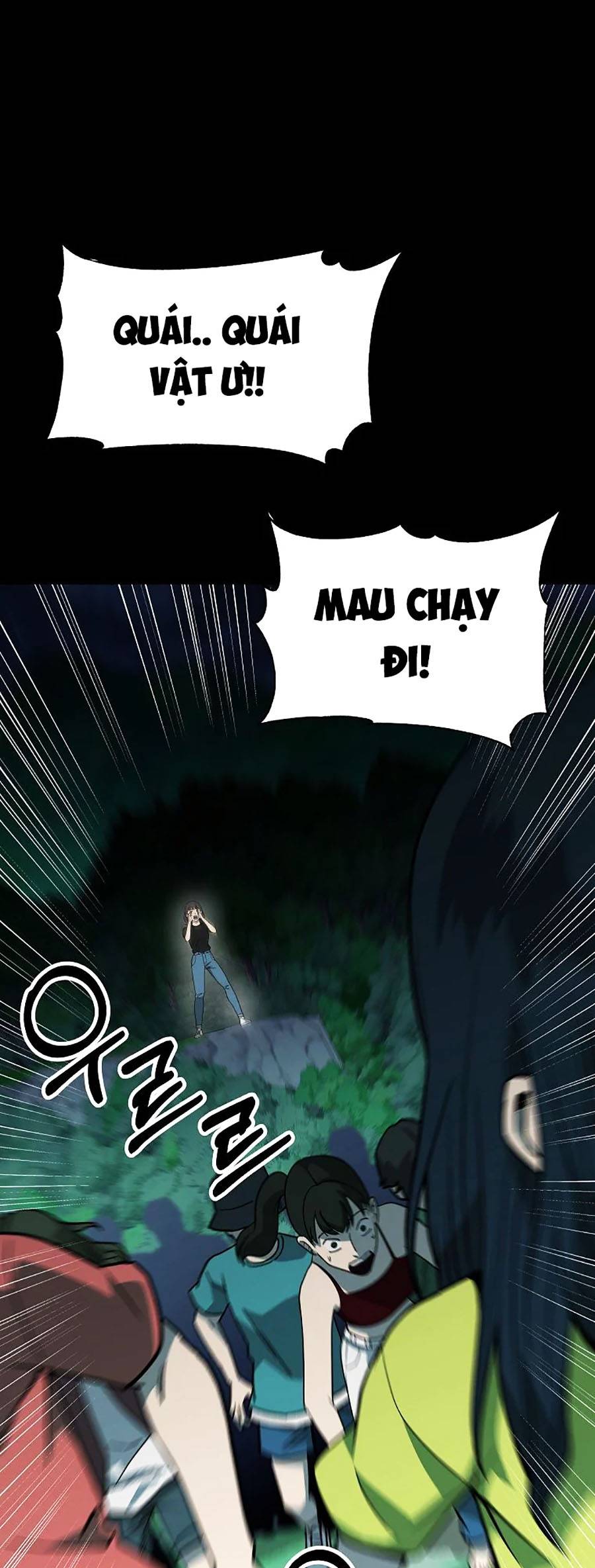 Năm Đường Xích Đạo: Chapter 10
