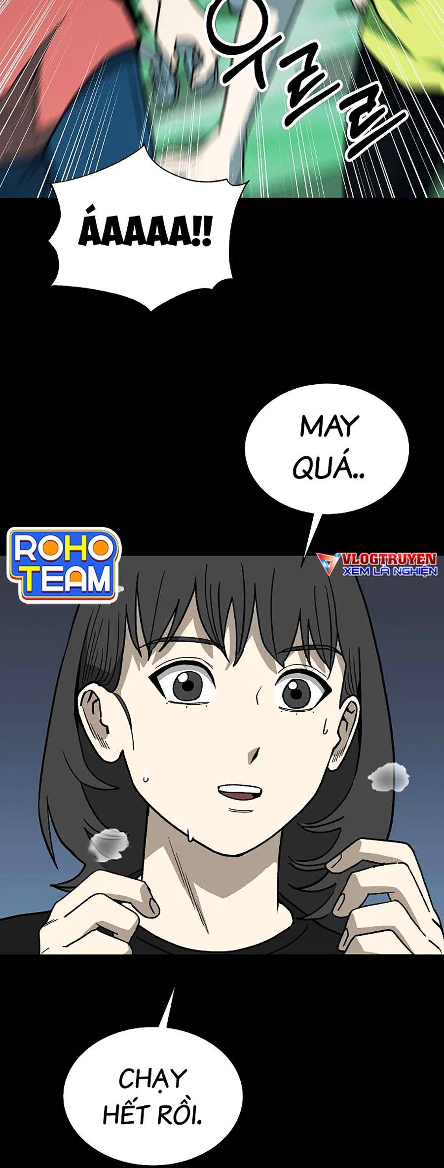 Năm Đường Xích Đạo: Chapter 10