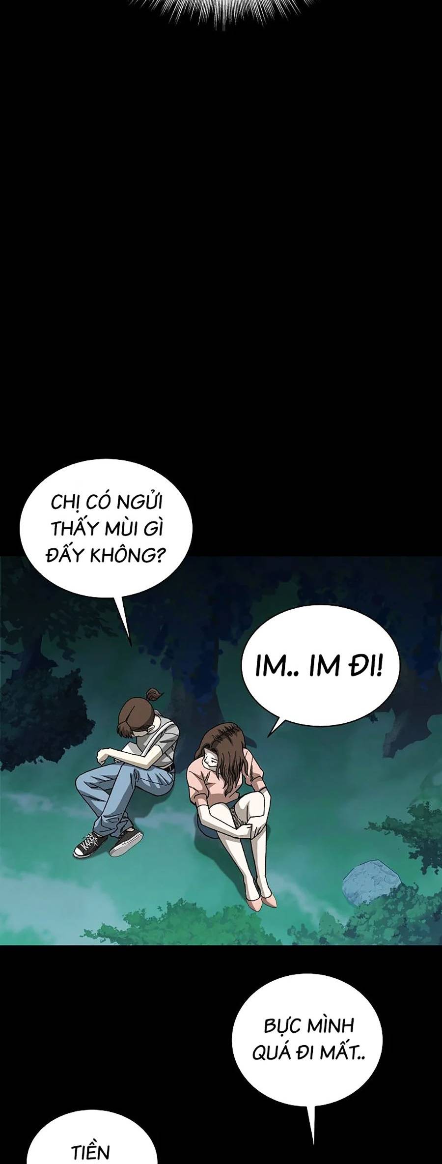 Năm Đường Xích Đạo: Chapter 10
