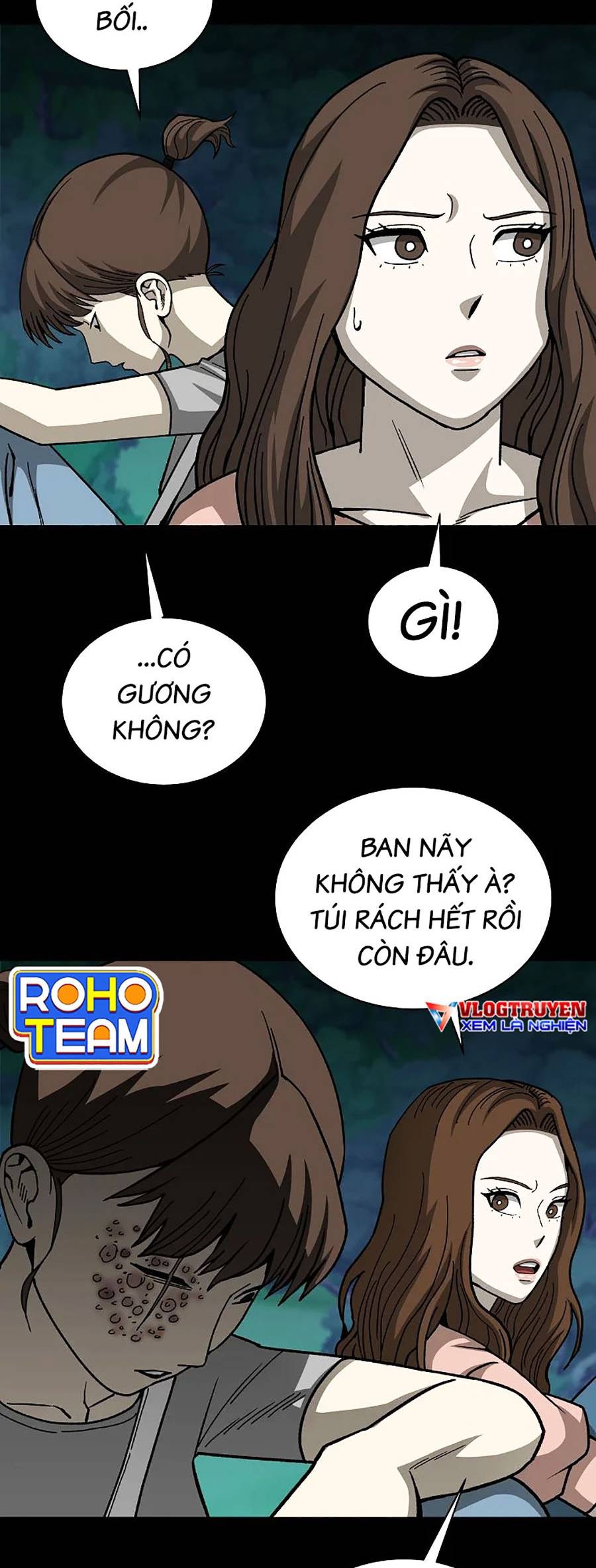 Năm Đường Xích Đạo: Chapter 10