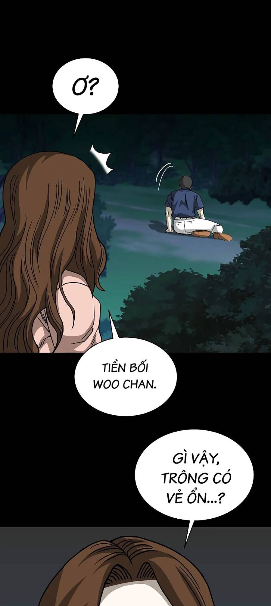 Năm Đường Xích Đạo: Chapter 10