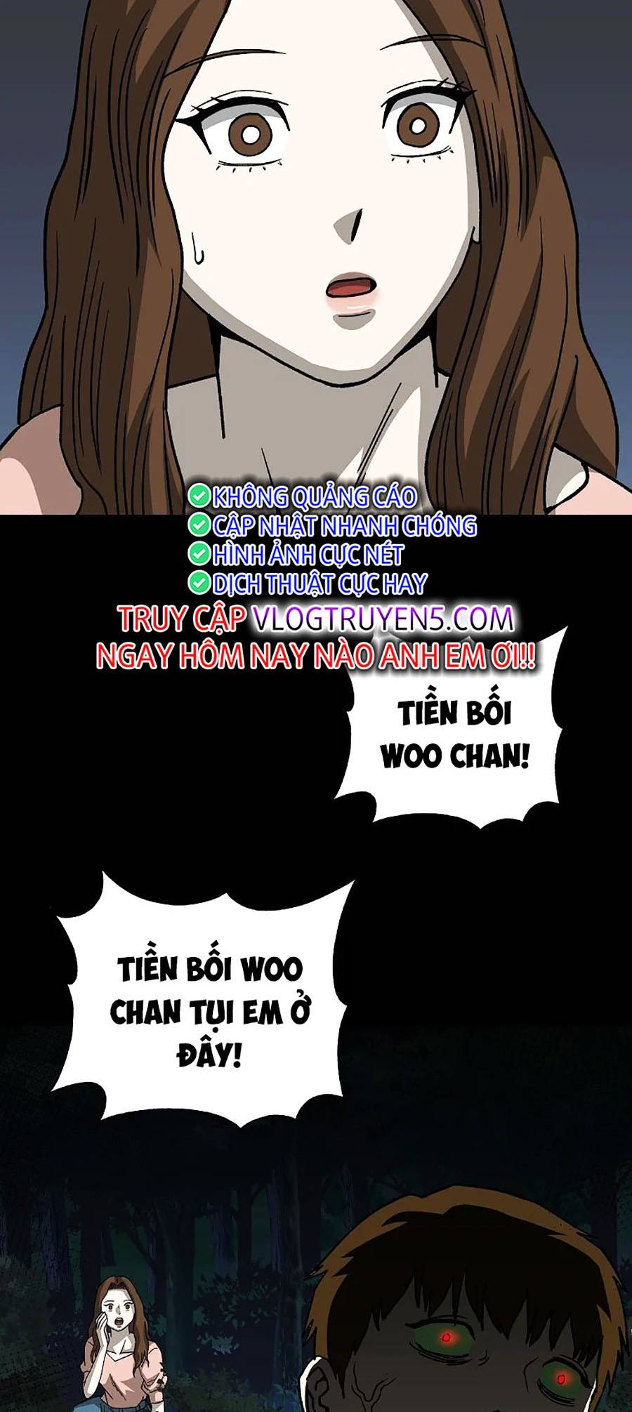 Năm Đường Xích Đạo: Chapter 10