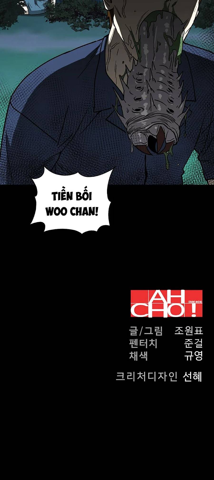 Năm Đường Xích Đạo: Chapter 10