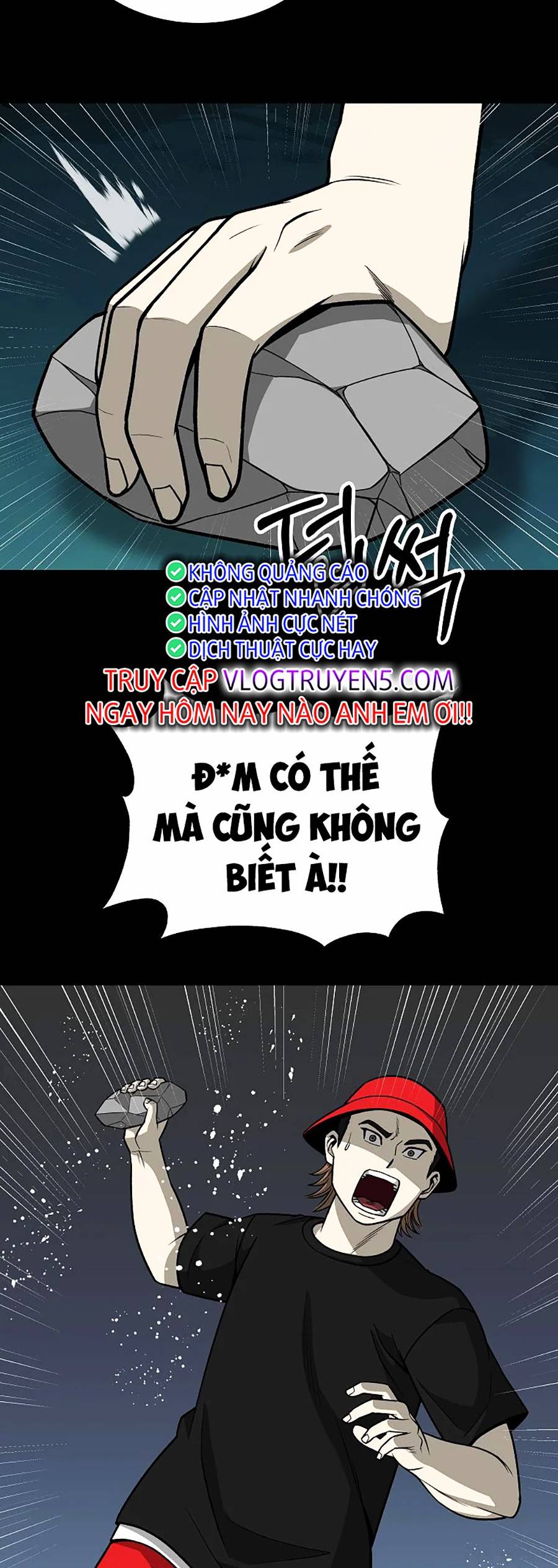 Năm Đường Xích Đạo: Chapter 12