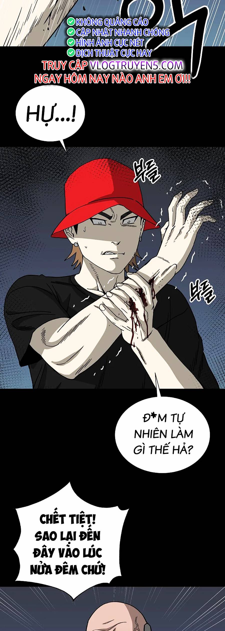 Năm Đường Xích Đạo: Chapter 12