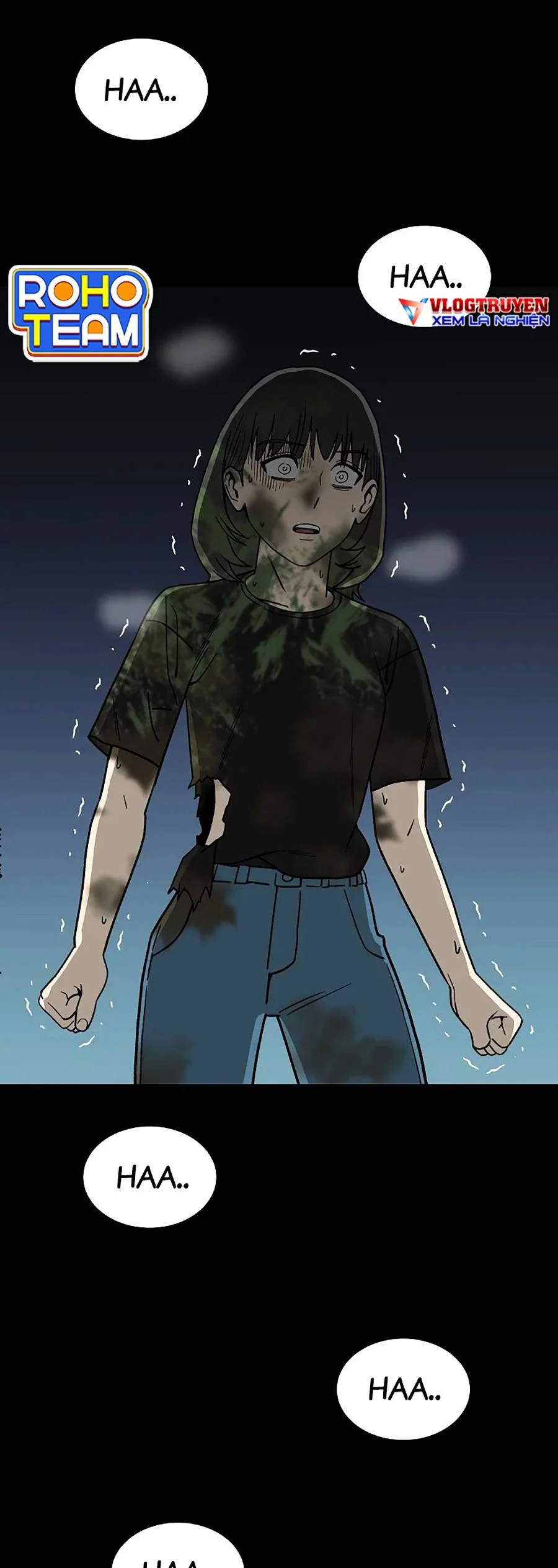 Năm Đường Xích Đạo: Chapter 12