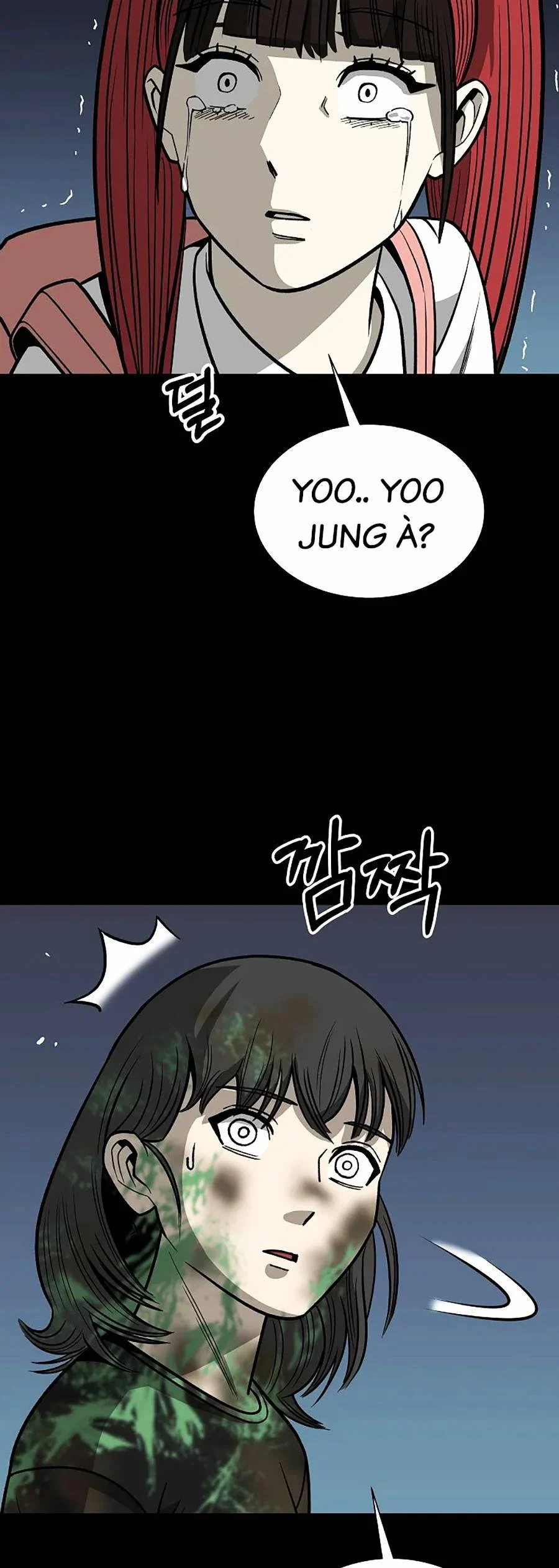 Năm Đường Xích Đạo: Chapter 12