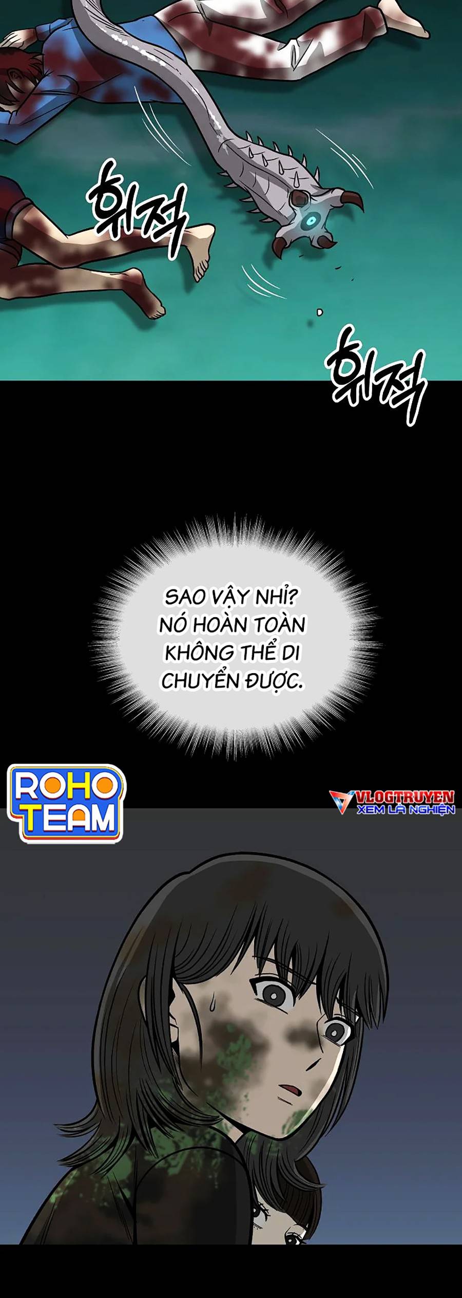 Năm Đường Xích Đạo: Chapter 12
