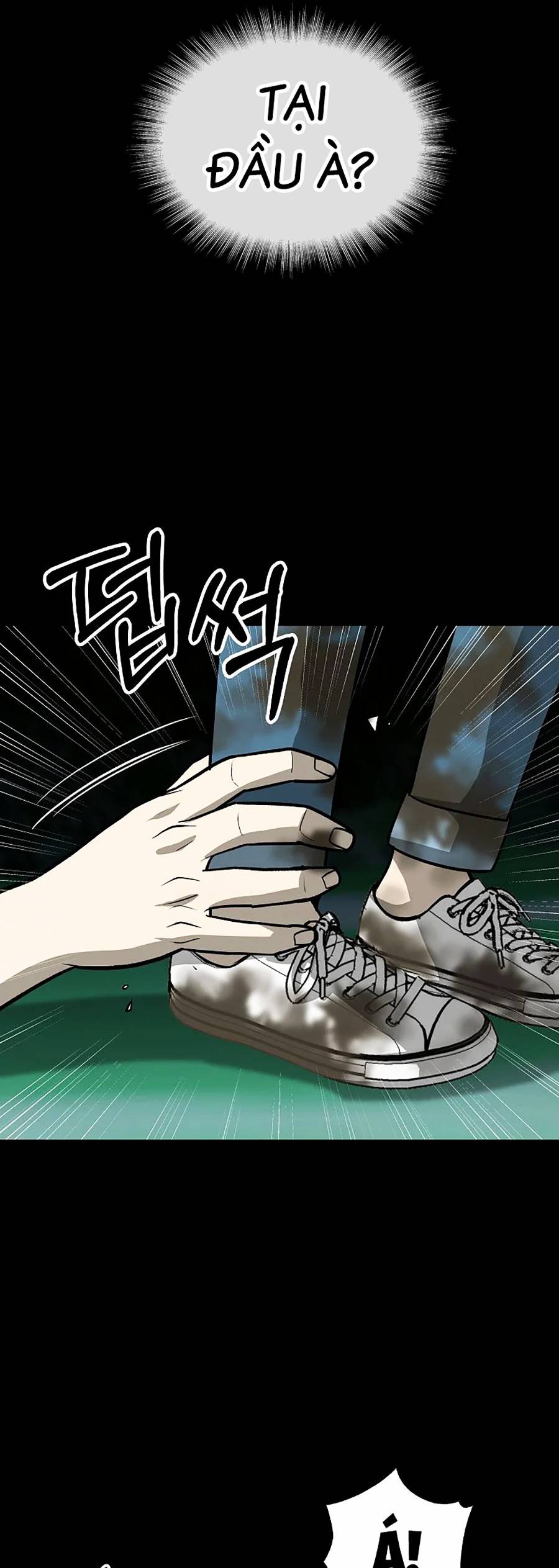 Năm Đường Xích Đạo: Chapter 12