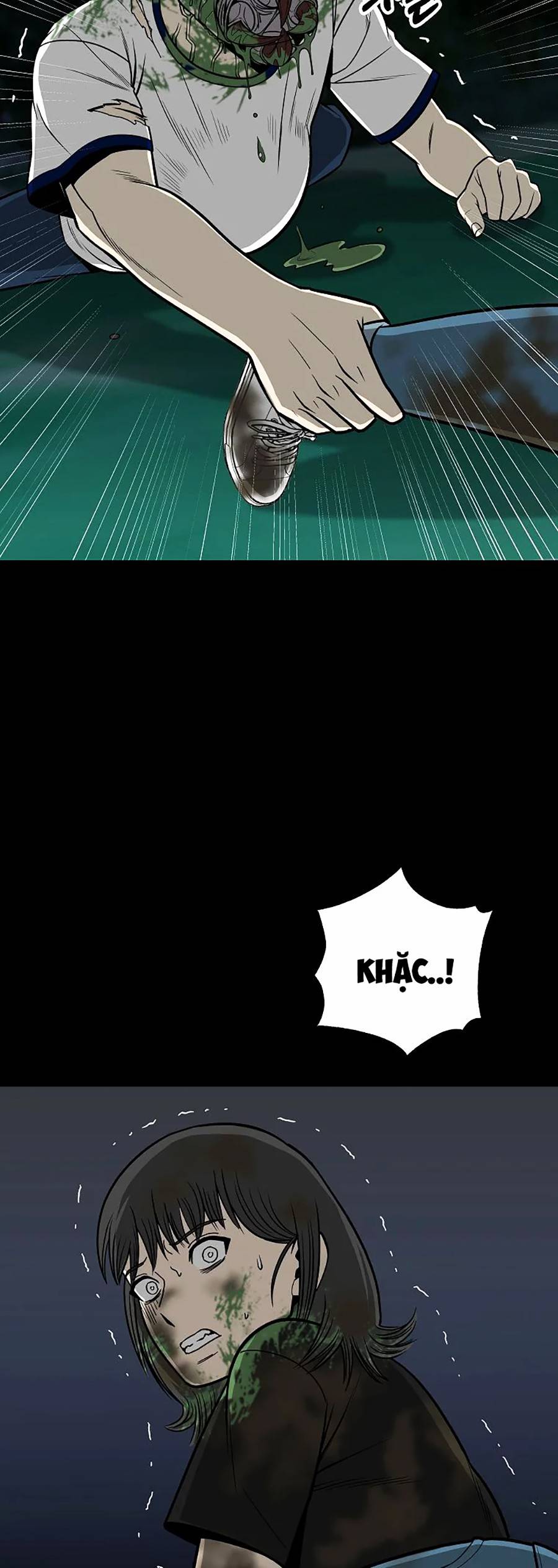 Năm Đường Xích Đạo: Chapter 12