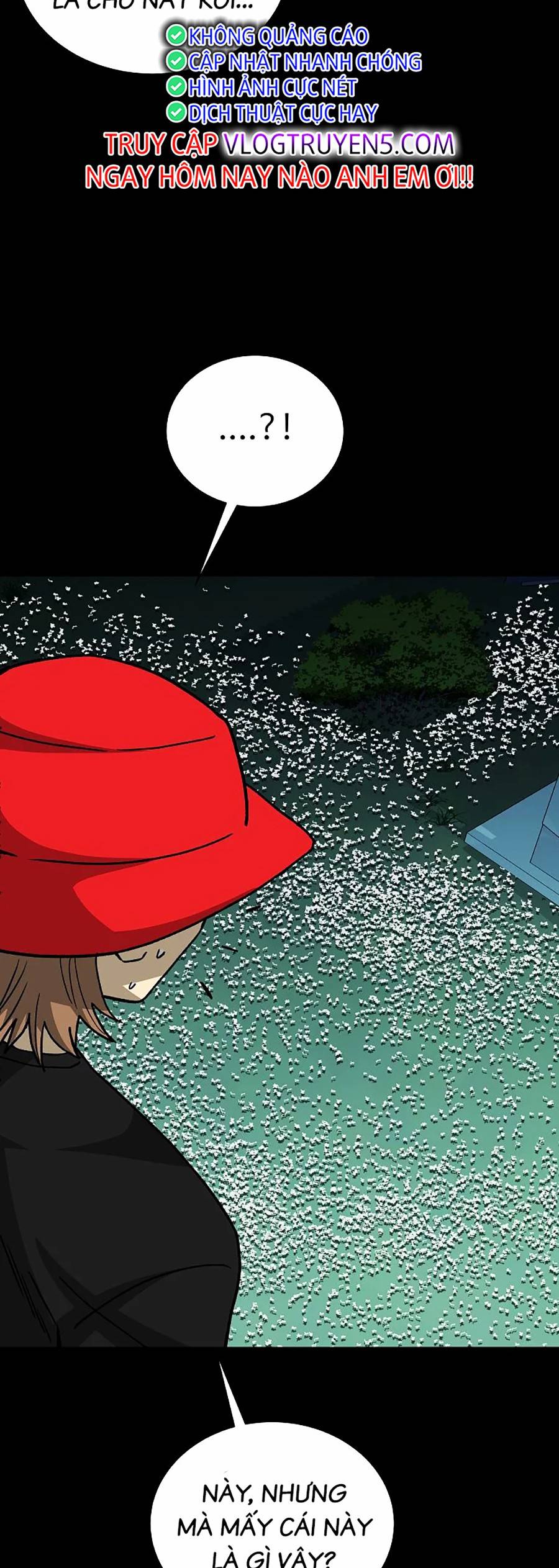 Năm Đường Xích Đạo: Chapter 12