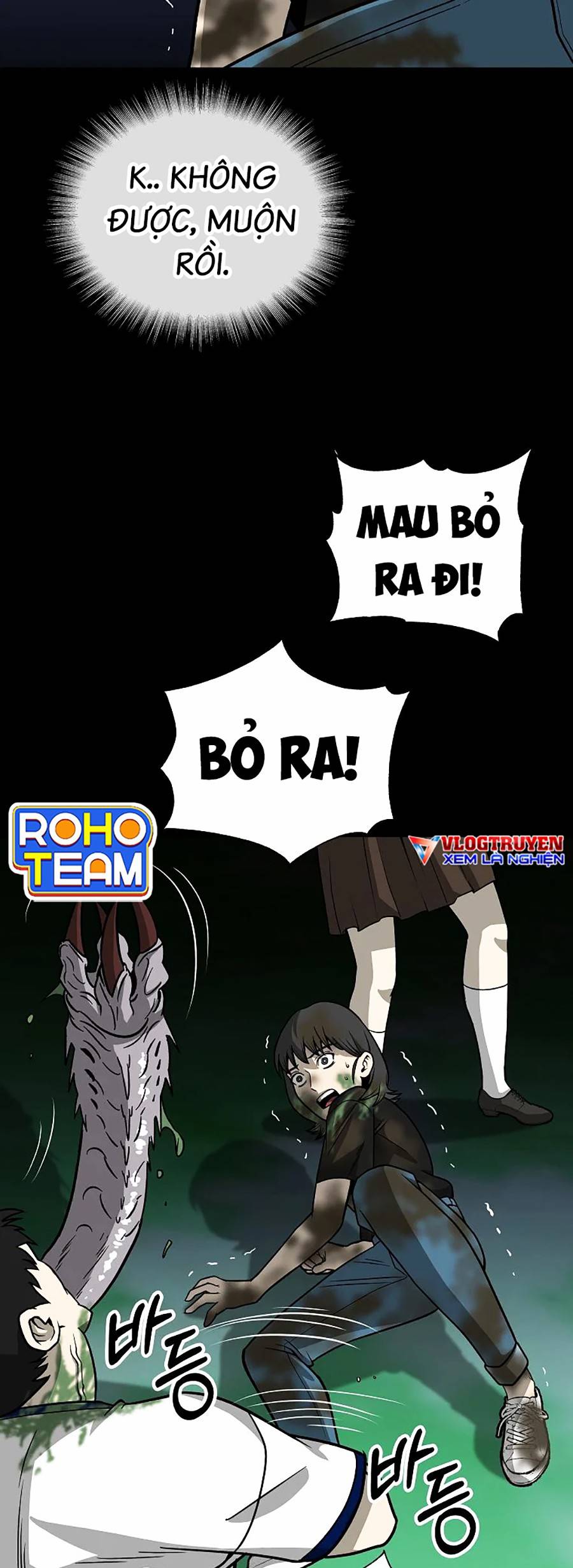 Năm Đường Xích Đạo: Chapter 12
