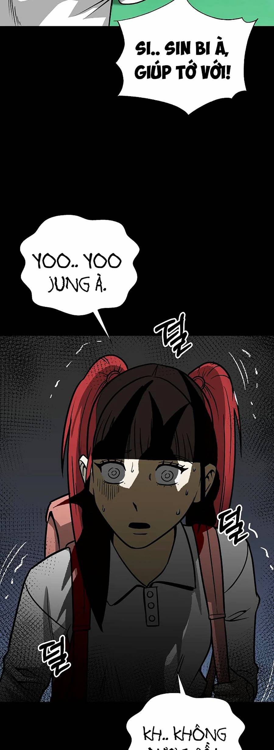 Năm Đường Xích Đạo: Chapter 12