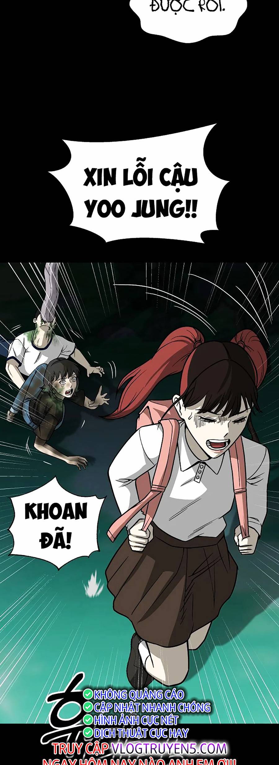 Năm Đường Xích Đạo: Chapter 12