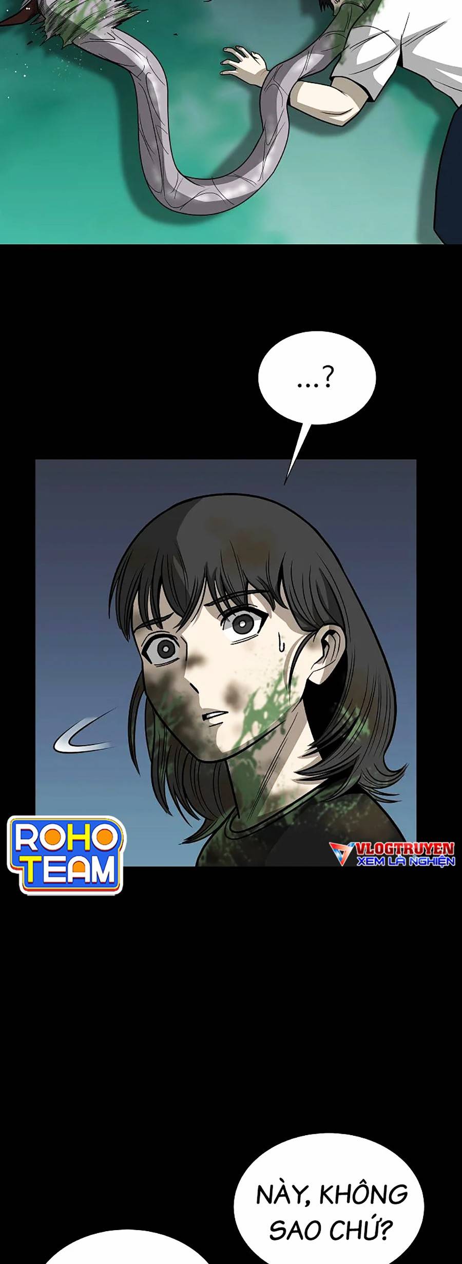Năm Đường Xích Đạo: Chapter 12