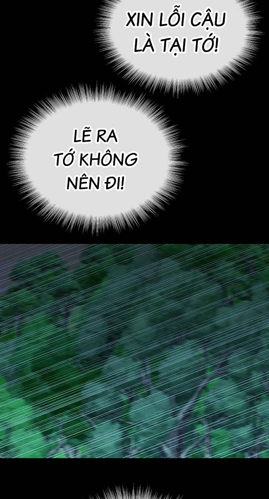 Năm Đường Xích Đạo: Chapter 12