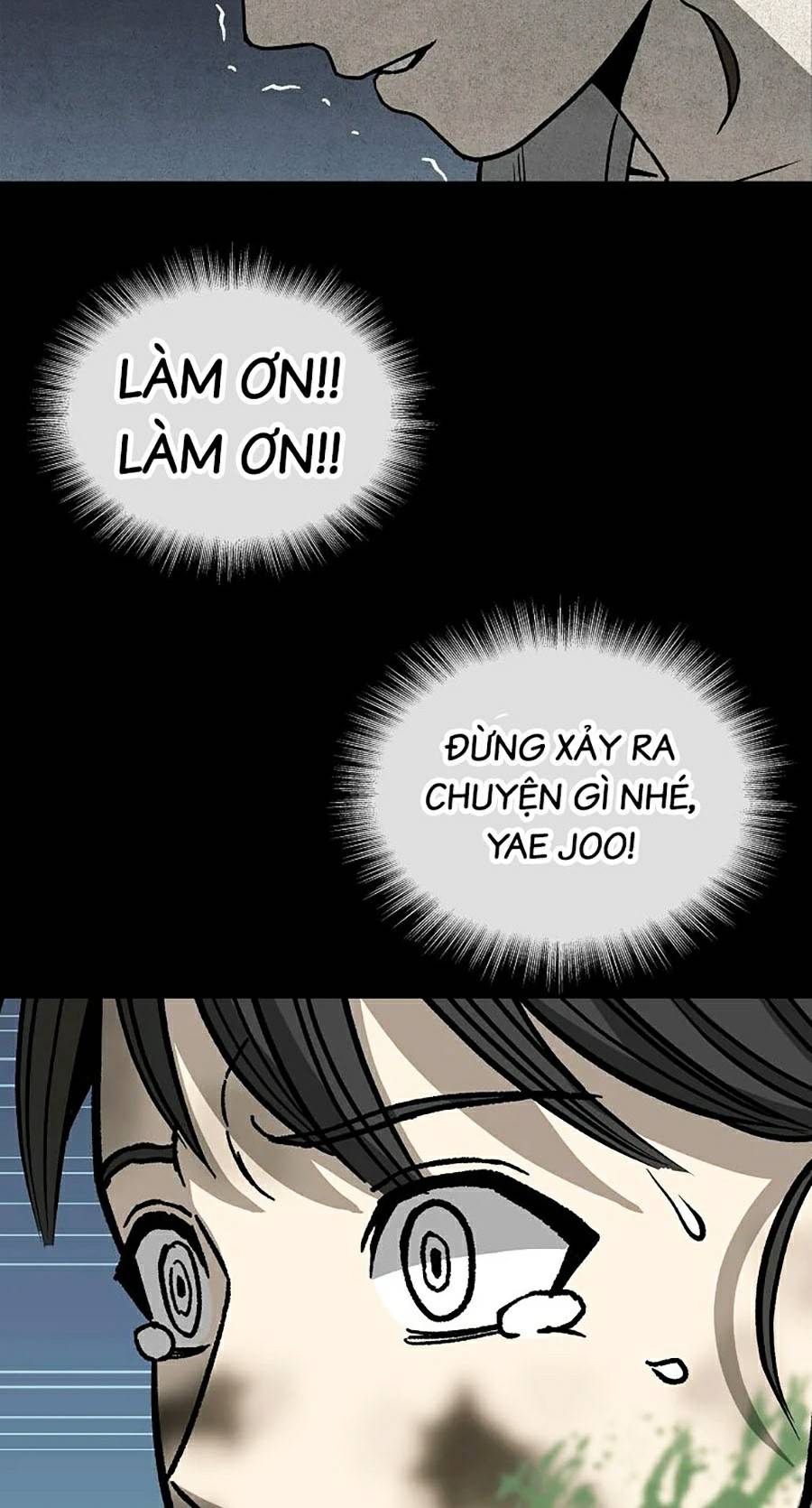Năm Đường Xích Đạo: Chapter 12