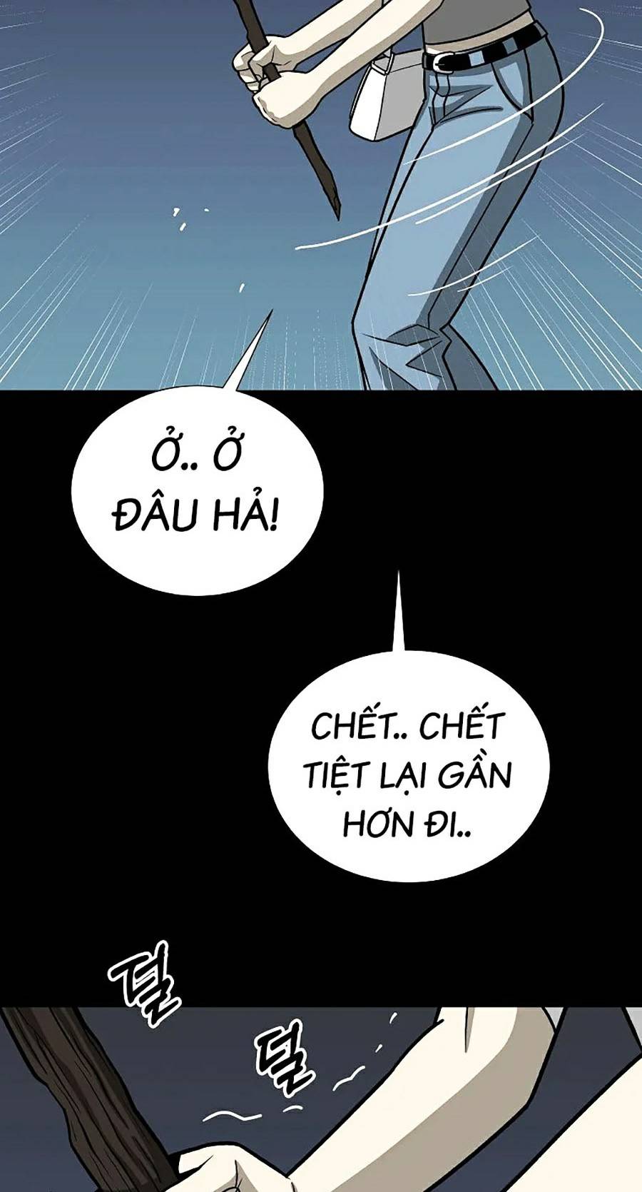 Năm Đường Xích Đạo: Chapter 12