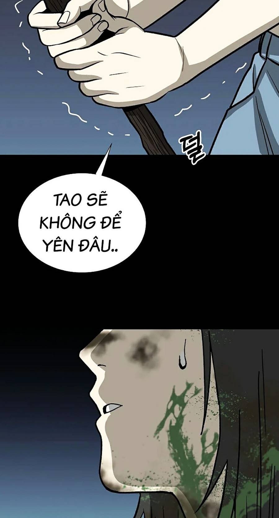 Năm Đường Xích Đạo: Chapter 12