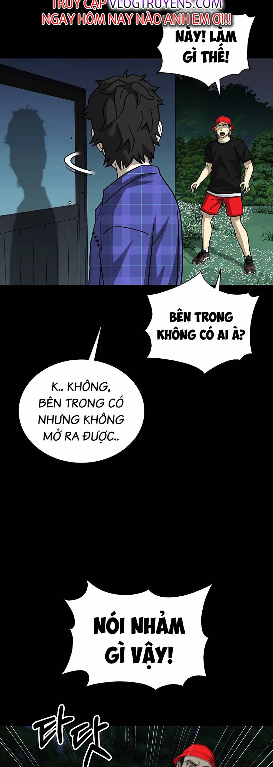 Năm Đường Xích Đạo: Chapter 12