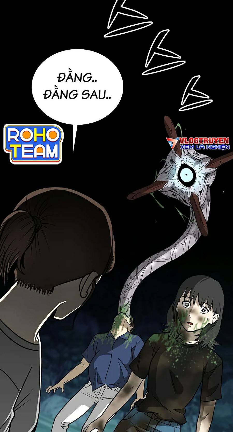 Năm Đường Xích Đạo: Chapter 12