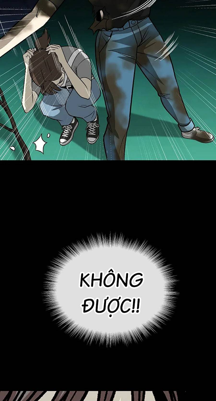 Năm Đường Xích Đạo: Chapter 12