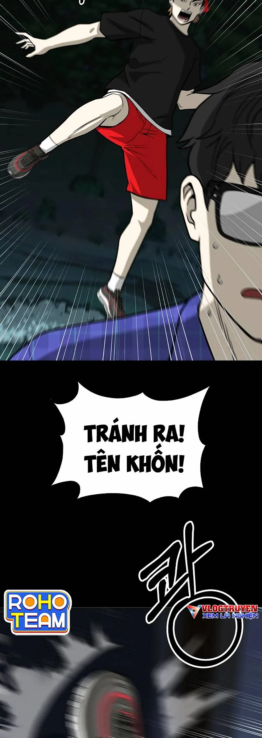 Năm Đường Xích Đạo: Chapter 12