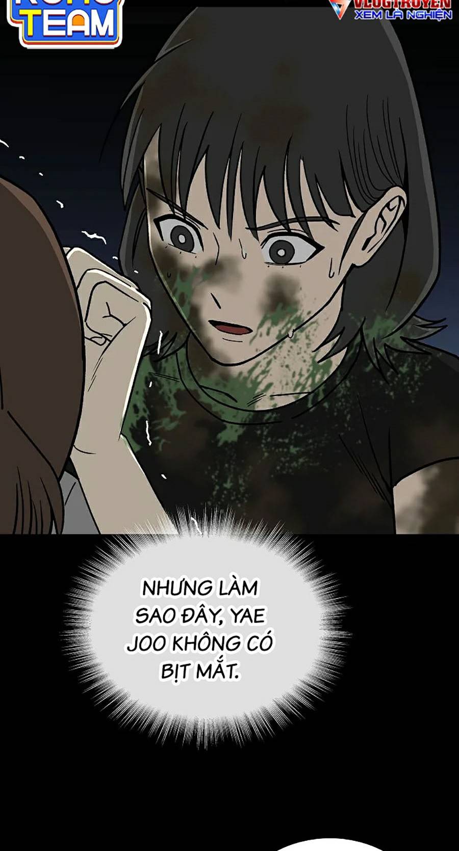 Năm Đường Xích Đạo: Chapter 12