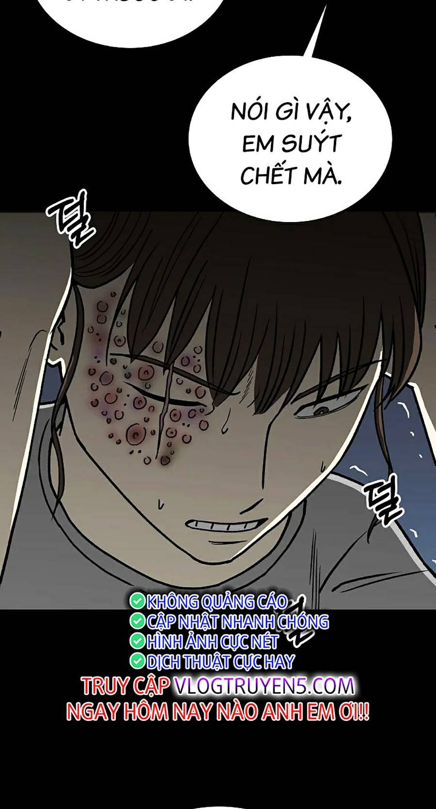 Năm Đường Xích Đạo: Chapter 12