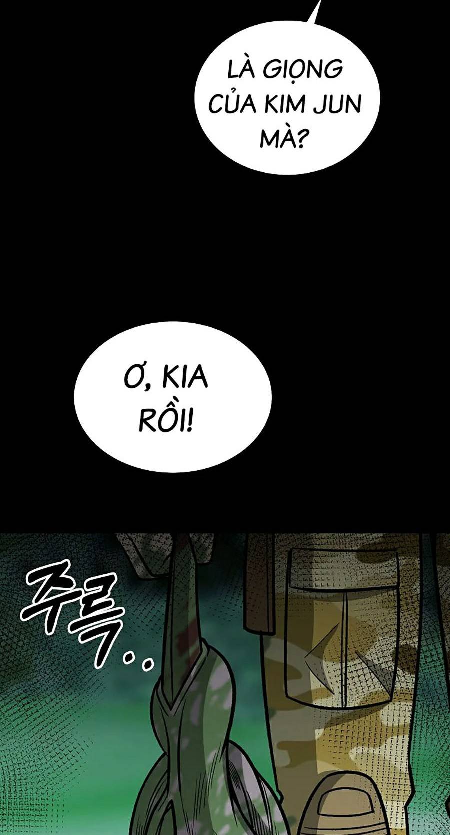 Năm Đường Xích Đạo: Chapter 12