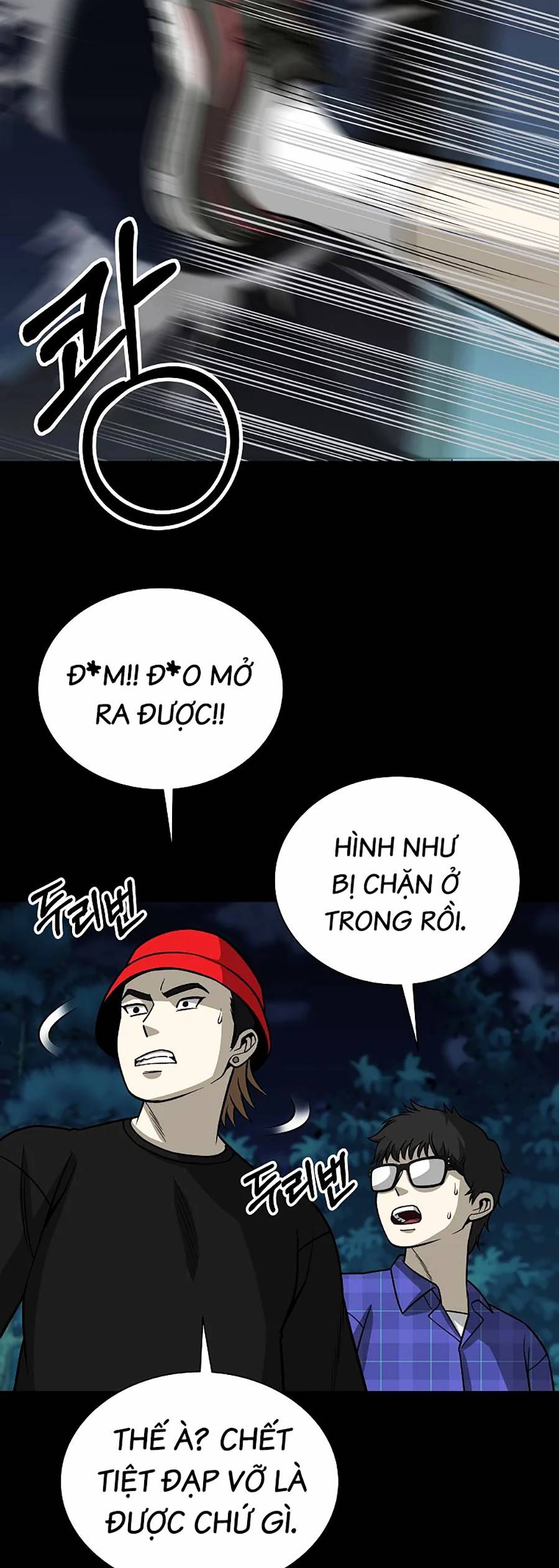 Năm Đường Xích Đạo: Chapter 12