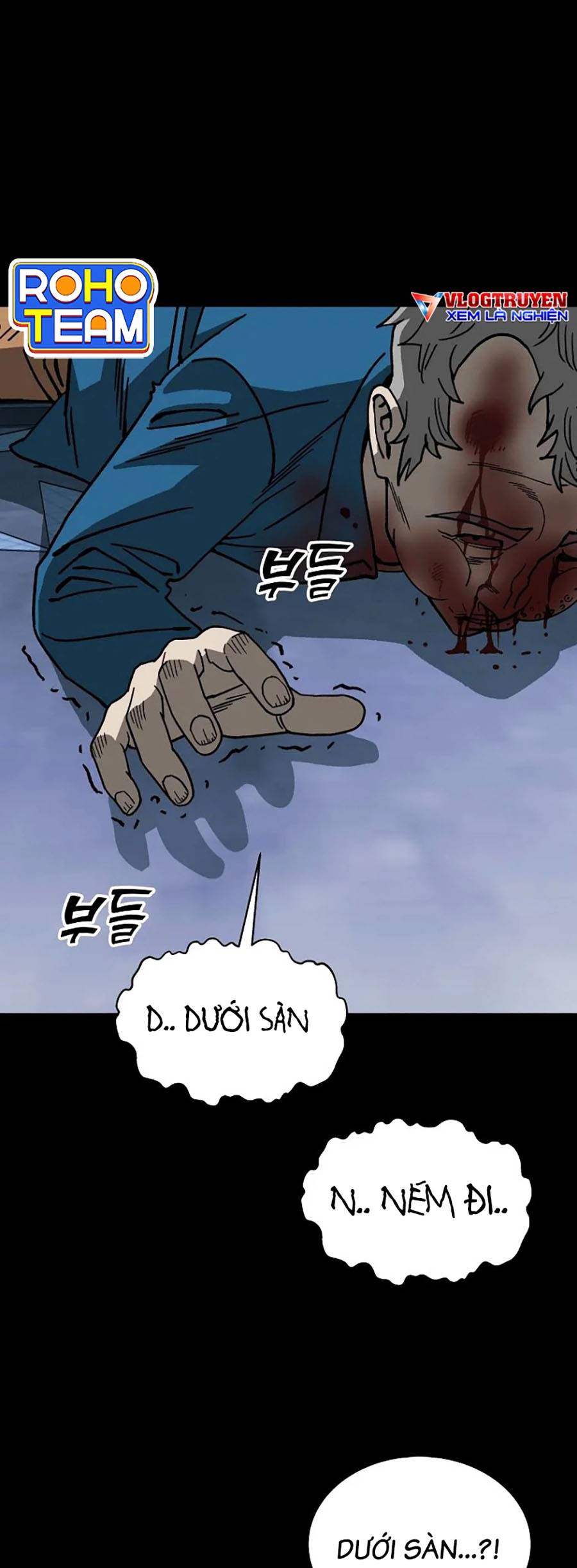 Năm Đường Xích Đạo: Chapter 2