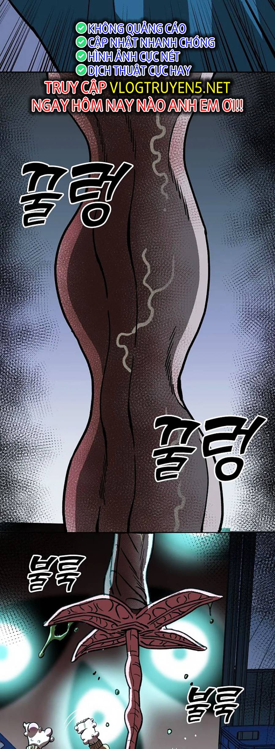 Năm Đường Xích Đạo: Chapter 2