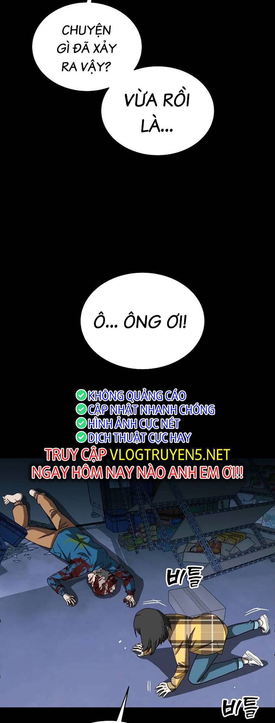 Năm Đường Xích Đạo: Chapter 2