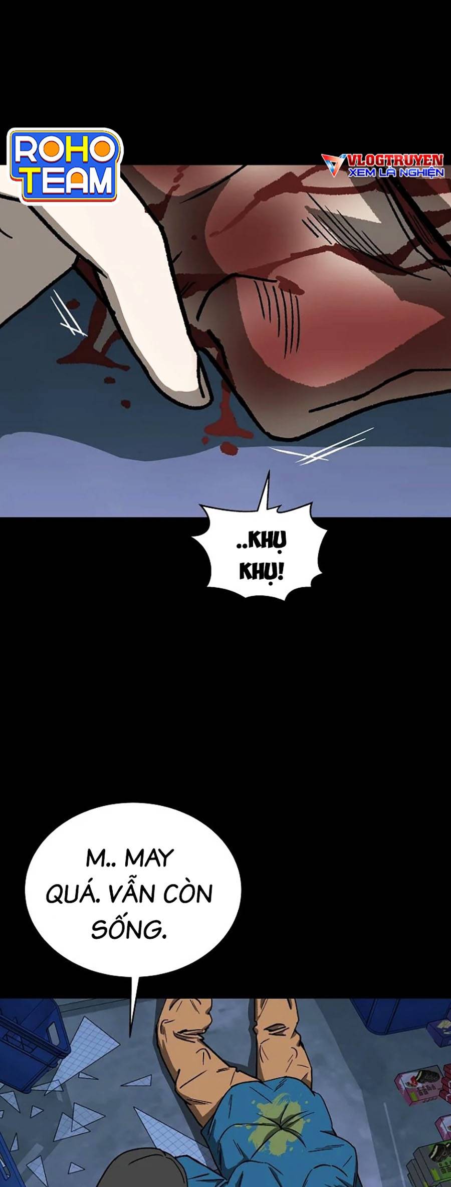 Năm Đường Xích Đạo: Chapter 2