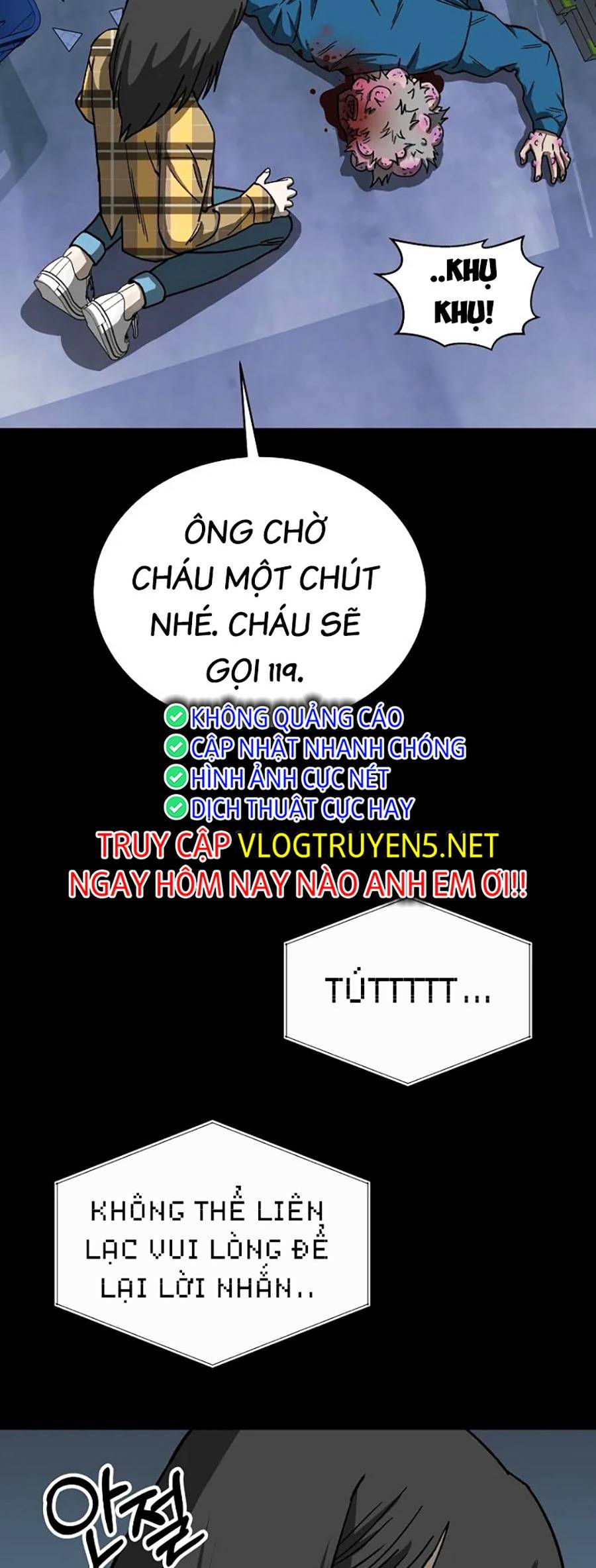 Năm Đường Xích Đạo: Chapter 2